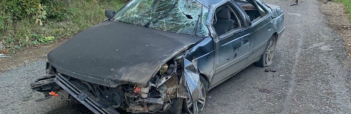 У Чернівцях перекинувся автомобіль - є постраждалий