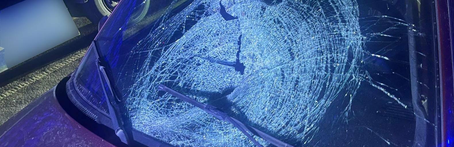 У Чернівецькому районі водій наїхав на пішохода