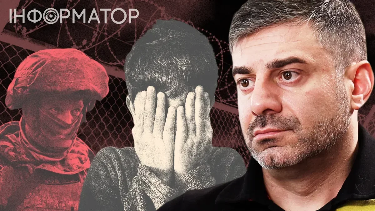 Велике інтерв'ю з омбудсменом Дмитром Лубінцем про повернення цивільних полонених, викрадення українських дітей та теракт в Оленівці