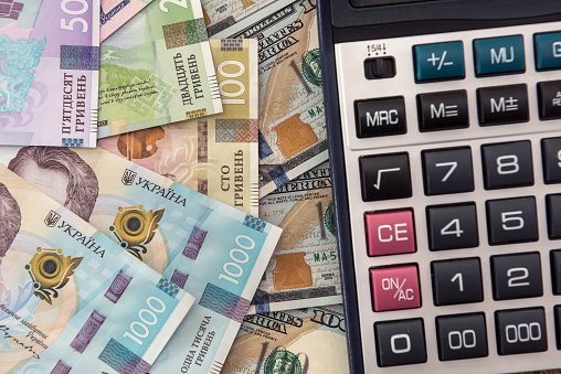 Надходження загального фонду на Буковині збільшились на майже 40%