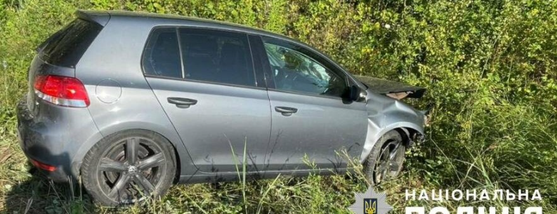 ДТП у Чернівецькій області: травмувалась 73-річна пасажирка 