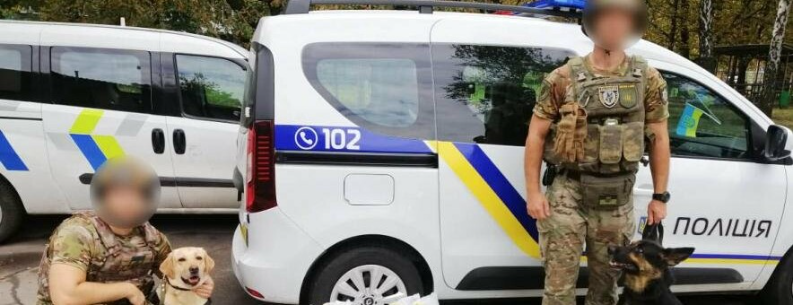 Буковинські поліцейські доставляють життєво важливу допомогу військовим на Донбасі: що передали