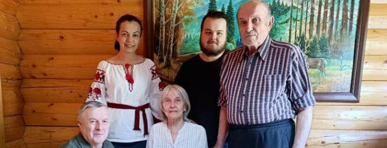 Тривожна валіза та цінний вишитий рушник: історія про те, як прихистили родину переселенців із Сєвєродонецька