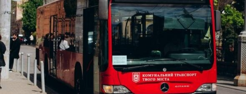 У Чернівцях два маршрути буде обслуговувати ЧТУ: що це означає