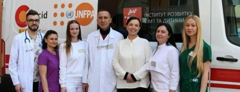 Де мобільна бригада лікарів безкоштовно надаватиме якісні медичні послуги