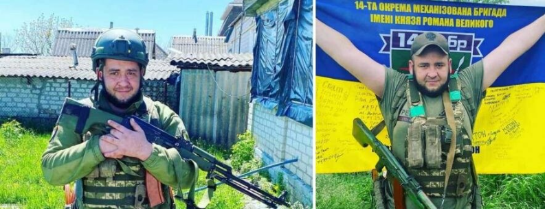 У Харківській області загинув наш земляк - Іван Незвиський