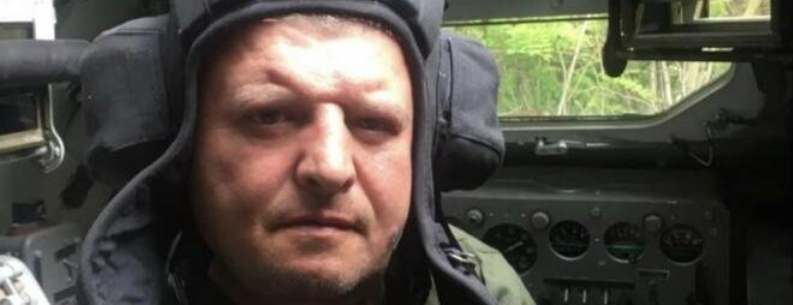 Траурним кортежем проводжатимуть захисника Максима Паламара, який загинув від мінометного обстрілу