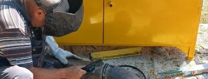 Чернівцігаз замінює в області застаріле обладнання на нові технології