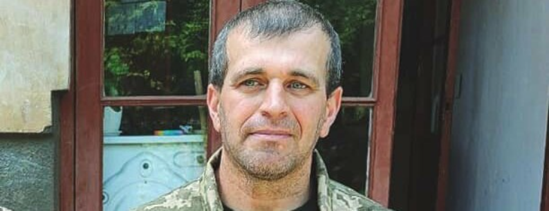 Головнокомандувач ЗСУ відзначив буковинського воїна Івана Ткачука «Золотим хрестом»