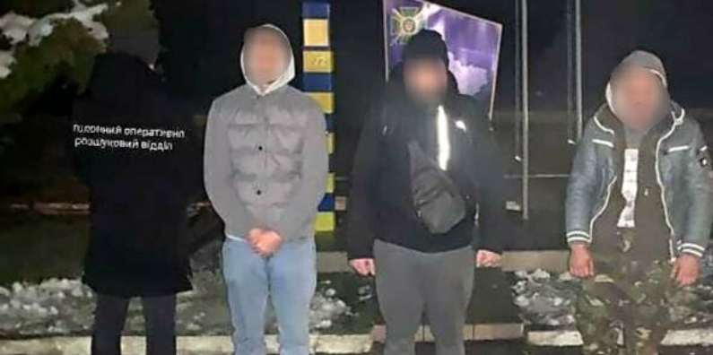 Жителя Чернівецького району судитимуть за переправу чоловіків через держкордон