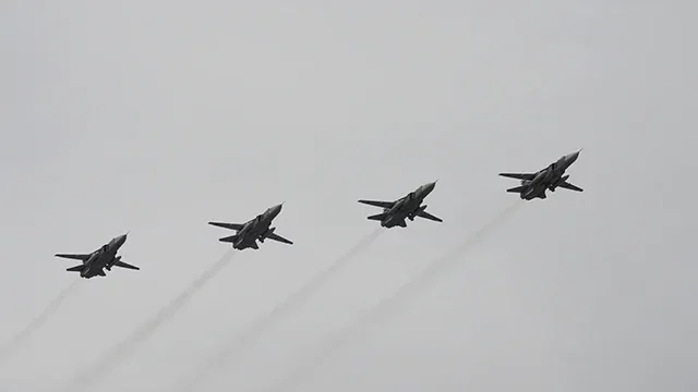 російська федерація не зможе здобути перевагу в повітрі в найближчі місяці – розвідка Британії