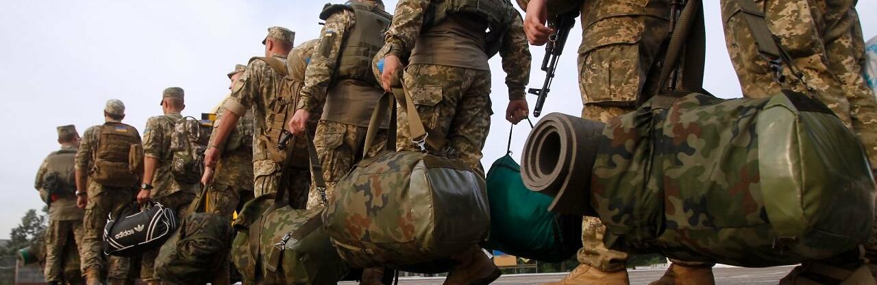 В Україні частково призиватимуть обмежено придатних 