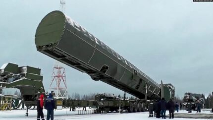 Експерти розповіли про наслідки ядерного удару для росіян