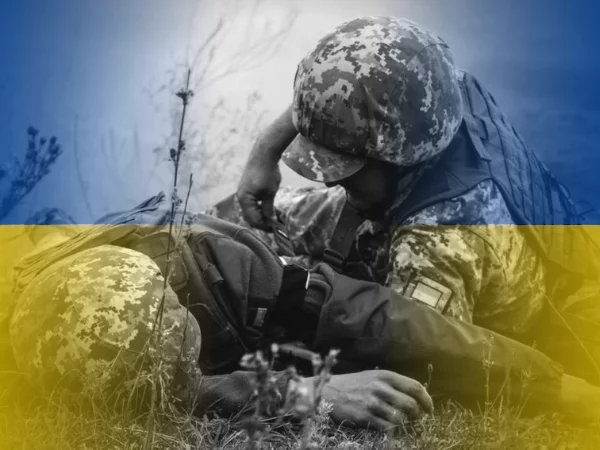 78% українців мають близьких родичів або друзів, які отримали поранення або загинули через російське вторгнення 