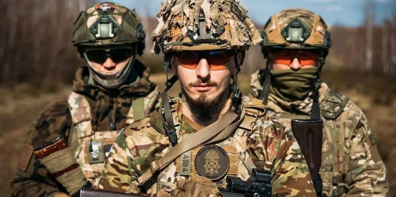 Сьогодні День Національної гвардії України