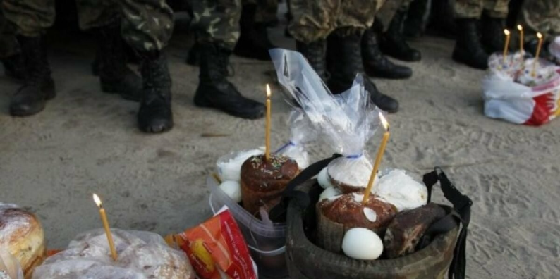 РФ використовує релігію як зброю і нa Великдень може вимaгaти припинити вогонь 