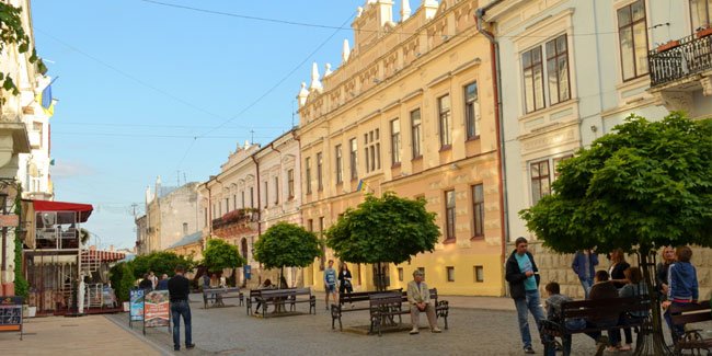День міста у Чернівціях цьогоріч святкуватимуть пізніше