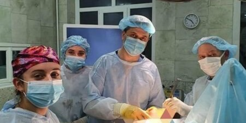 У Чернівцях активно розвивається онкопластична хірургія молочних залоз