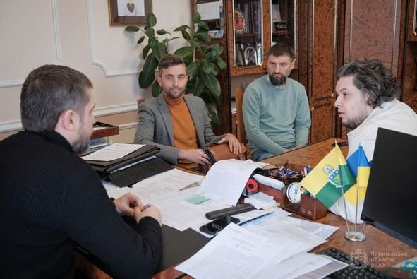 У Чернівецькому драмтеатрі відкриють сцену, на якій актори зможуть взаємодіяти із глядачами