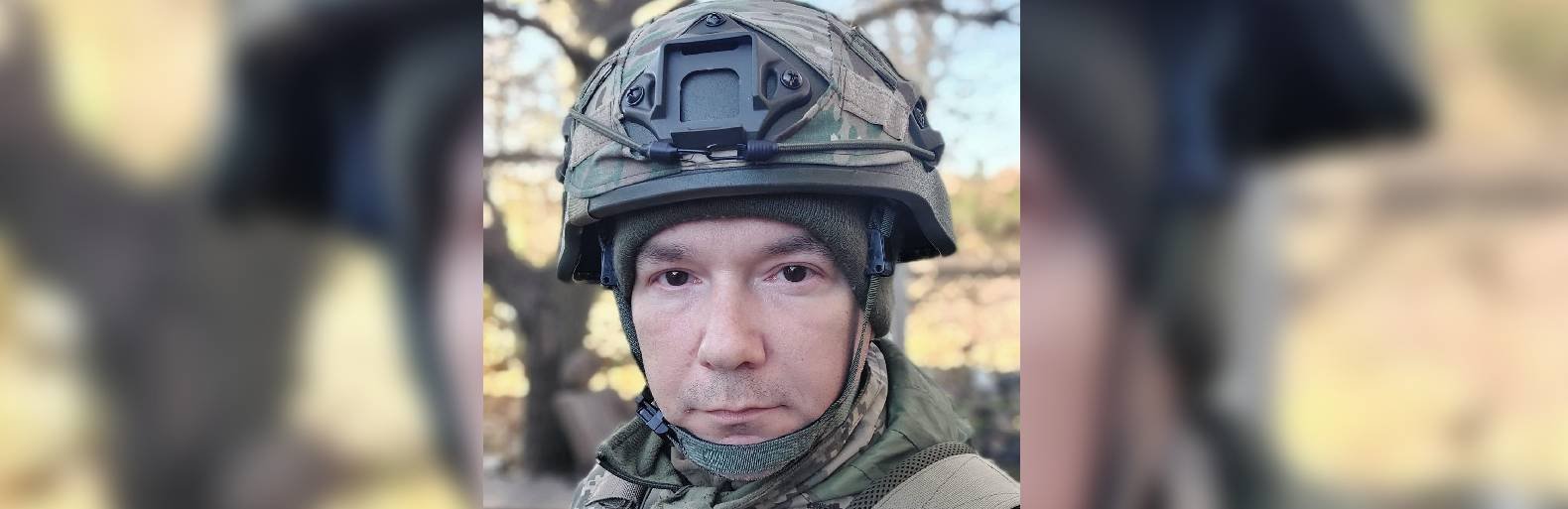 Змінив білий халат на піксель: чернівецького лікаря нагородили відзнакою