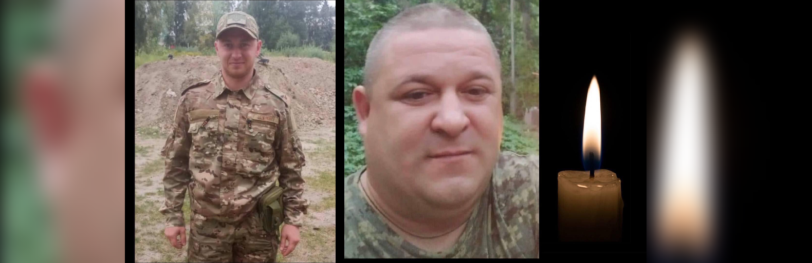 Буковинці віддали останню шану двом полеглим захисникам