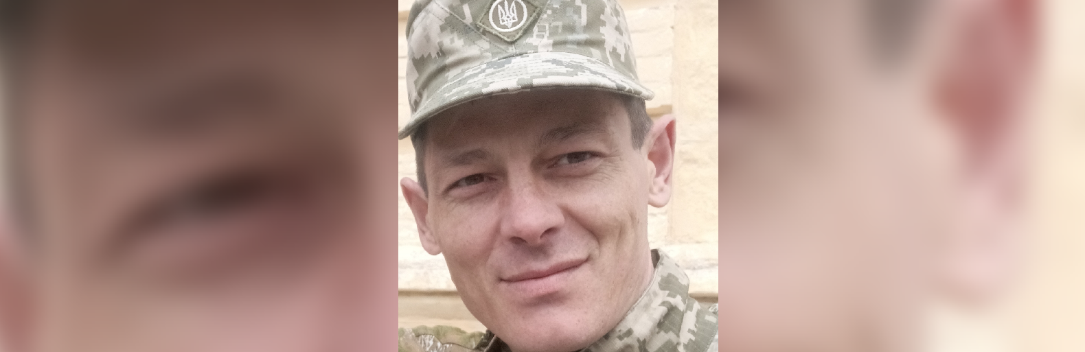 Вшановуємо пам’ять херсонця Володимира Андрєєва, який привіз сім’ю на Буковину і пішов боронити Україну від окупантів