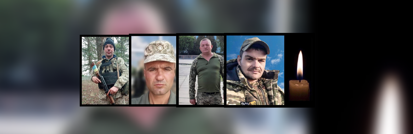 Буковина попрощається з кращими своїми синами, які віддали життя на російсько-українській війні