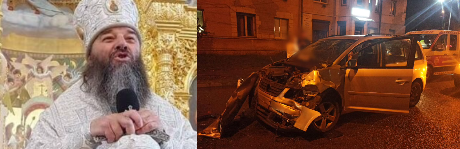 Кримінал у Чернівцях: під суд потрапив “батюшка” УПЦ та авто врізалось у тролейбус