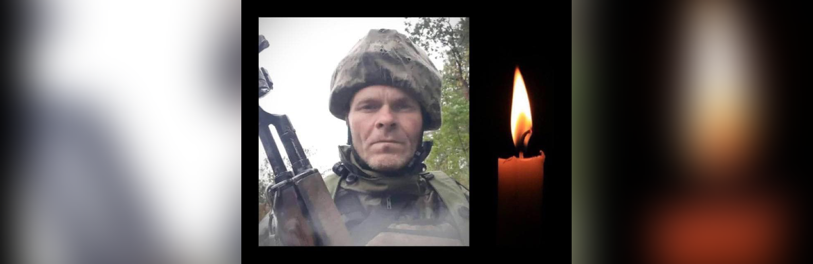 Сьогодні Буковина прощається з Героєм, який загинув на війні 