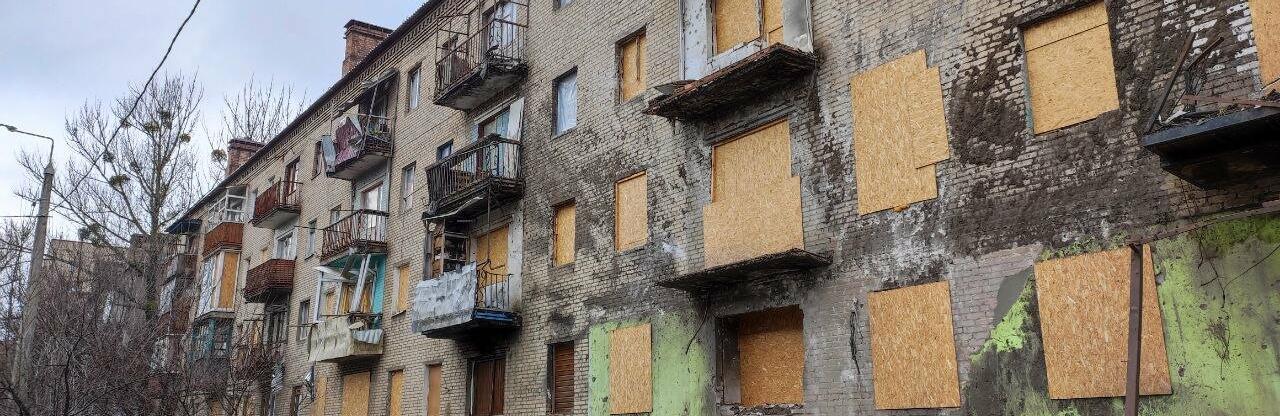 Коли почнеться компенсація за зруйноване у війні житло