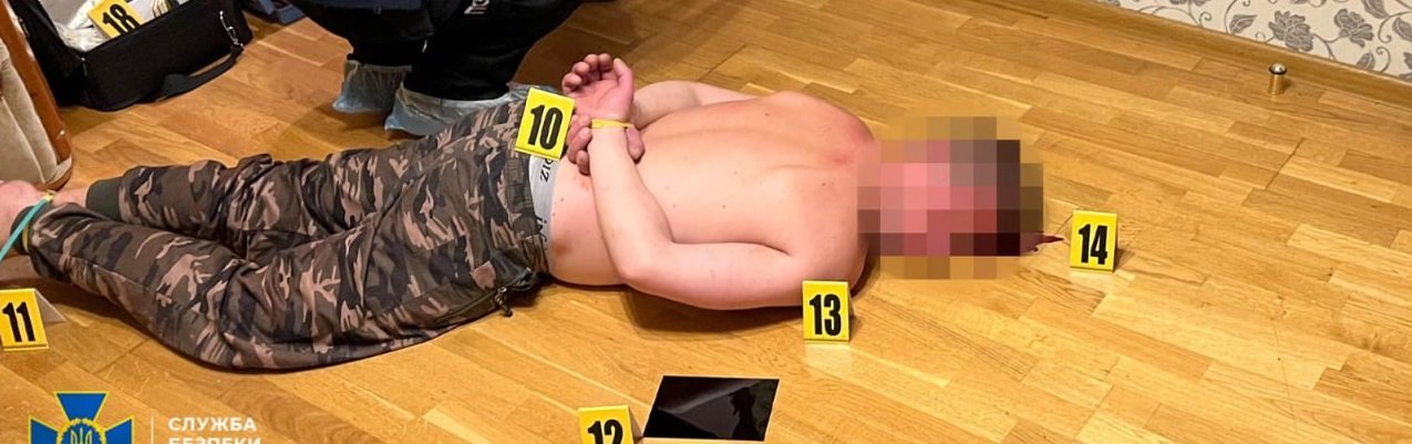 До 12 років за ґратами засудили кілера, який планував вбивство Буданова та Резнікова