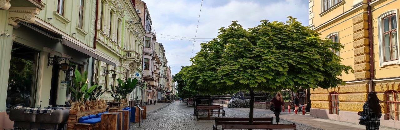 Фестиваль музики та День вишиванки - куди сходити у Чернівцях протягом тижня