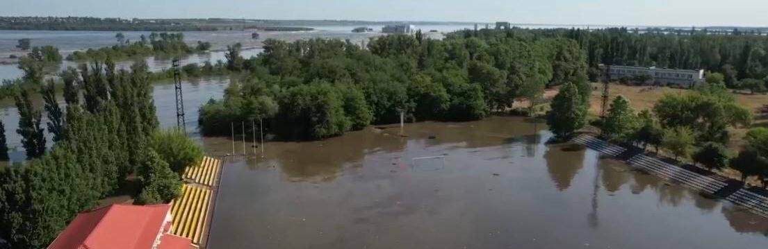 Підрив Каховської ГЕС: Буковина готова приймати людей з півдня