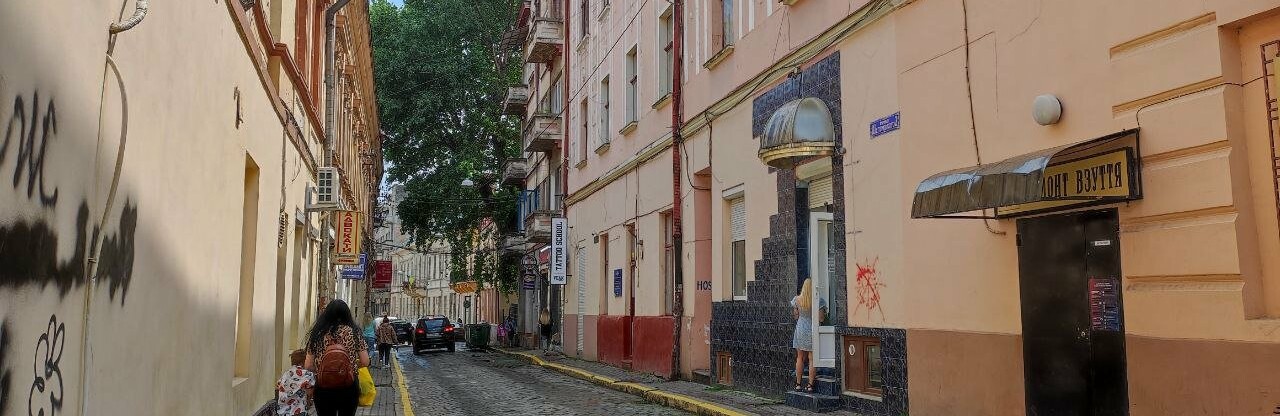 Спека, сонце і трохи дощів - погода у Чернівцях на тиждень