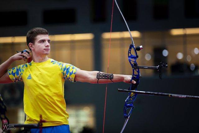 Чернівецький лучник боротиметься за олімпійську ліцензію