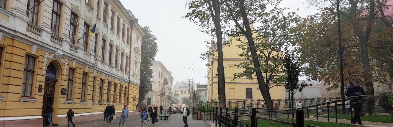 Де у Чернівцях цікаво провести час у вихідні