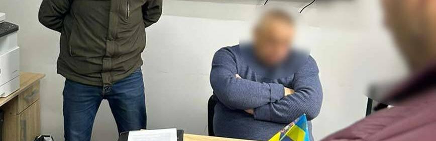 На Буковині голова ВЛК вимагав хабаря від військового