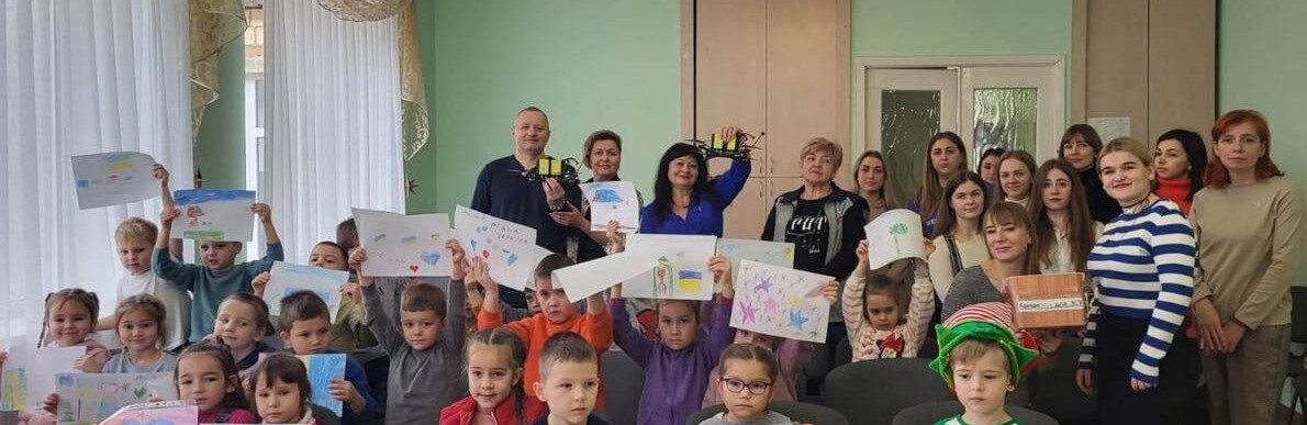 Як малеча з Чернівців допомогла нашим захисникам