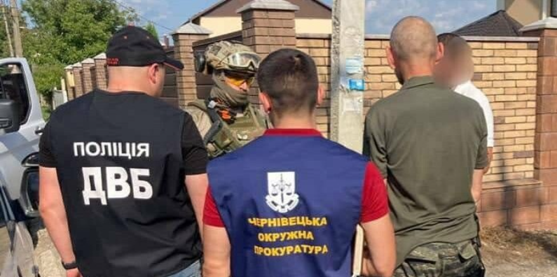 Буковинець заплатив 12 тис гривень, щоб стати волонтером і отримати відстрочку