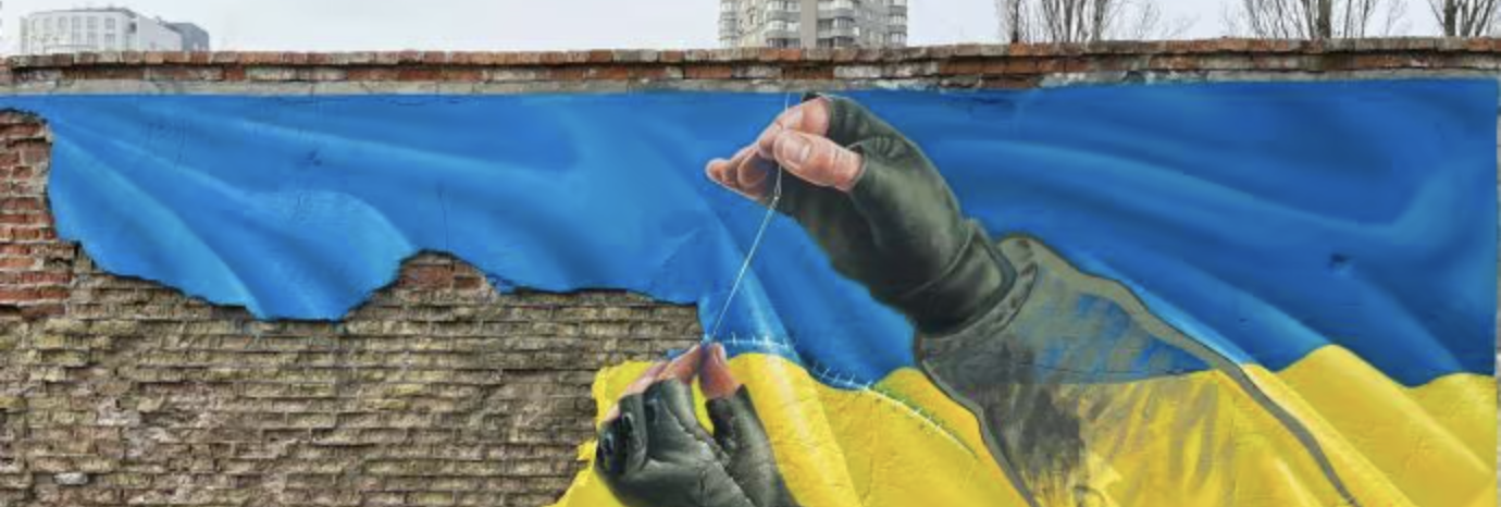 77% українців повністю впевнені у перемозі України у війні