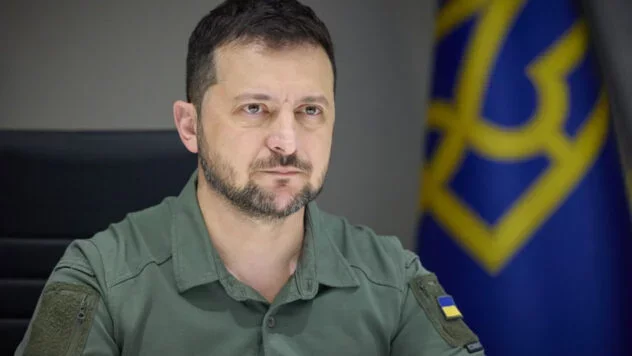 Зеленський повідомив про рішення звільнити всіх обласних воєнкомів