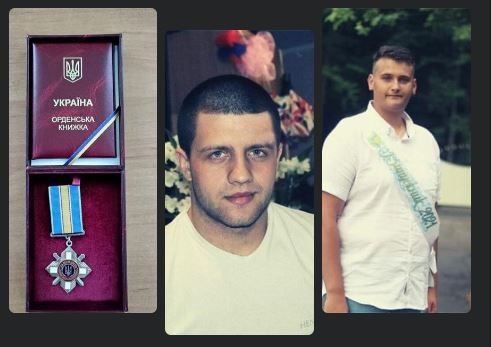 Двох захисників із Сокирянщини посмертно нагородили орденами 