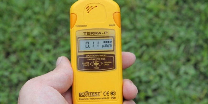 Радіаційний фон у Чернівцях та області перебуває у межах норми 