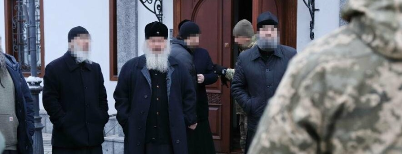 СБУ проводить контррозвідувальні заходи у Києво-Печерській Лаврі
