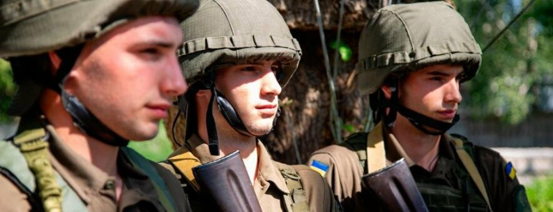 Трійнята воюють на передовій: історія братів з Буковини