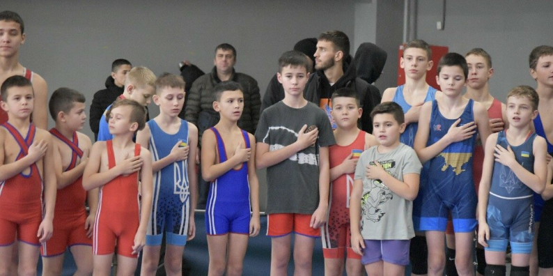 Всеукраїнський турнір з вільної боротьби цьогоріч відбувся у Чернівцях