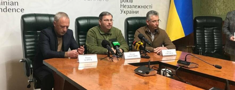 У Чернівцях дали брифінг щодо відключення світла 