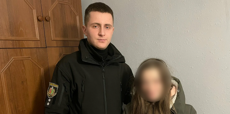 Поліцейські розшукали зниклу неповнолітню чернівчанку