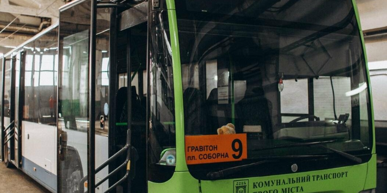 Відзавтра у Чернівцях автобуси №9 курсуватимуть за зміненим маршрутом