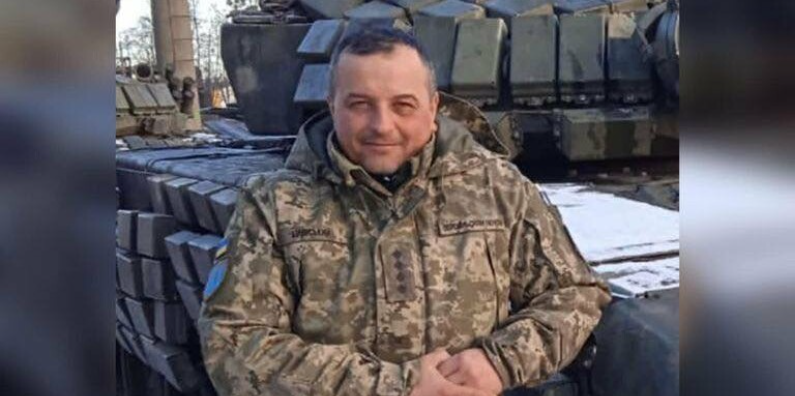 Буковинець отримав орден Богдана Хмельницького ІІІ ступеня